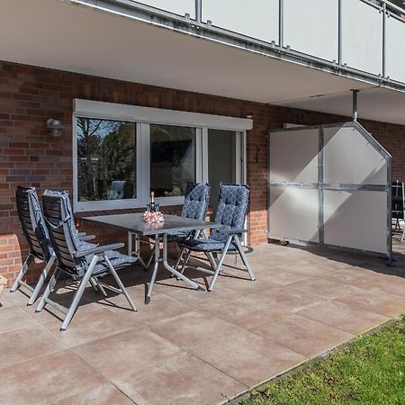 50177... Apartman Harlesiel Kültér fotó