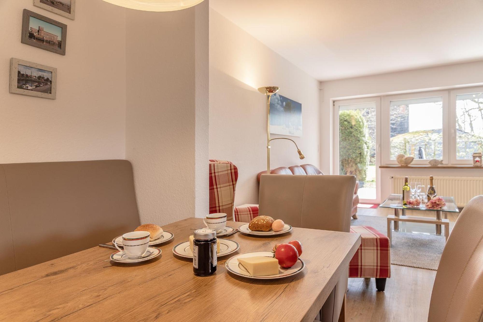 50177... Apartman Harlesiel Kültér fotó