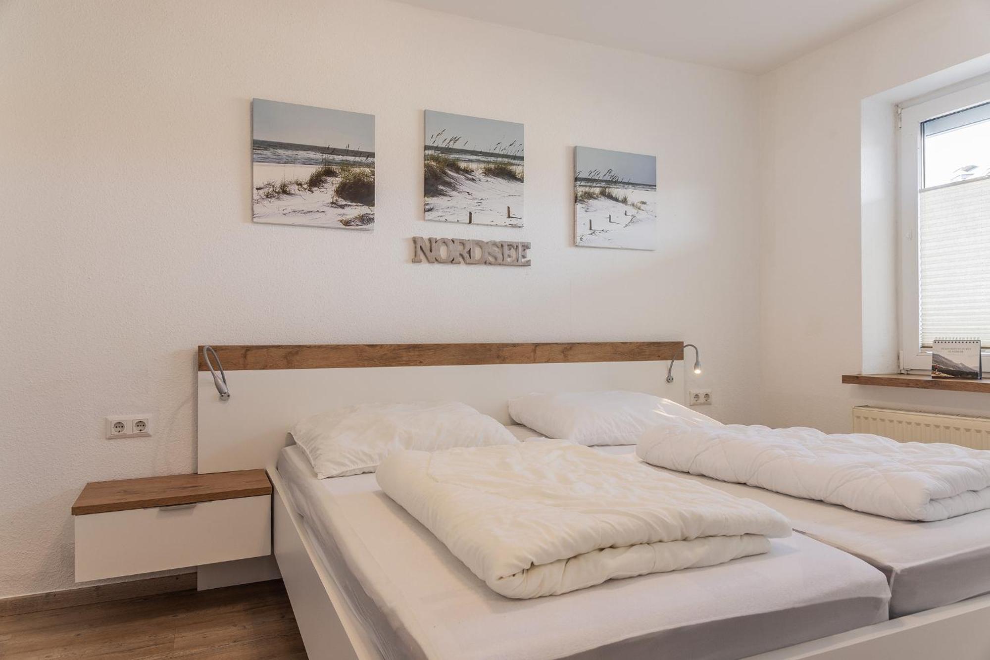 50177... Apartman Harlesiel Kültér fotó