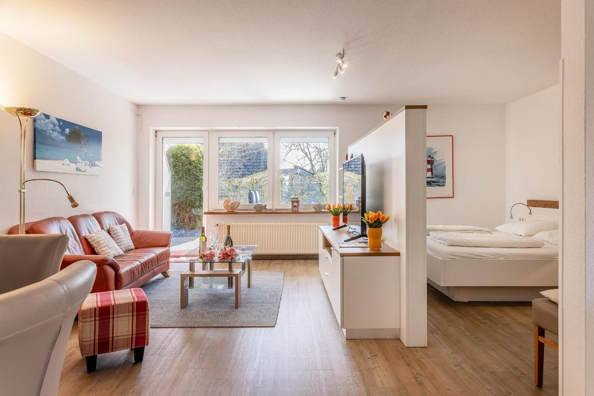 50177... Apartman Harlesiel Kültér fotó