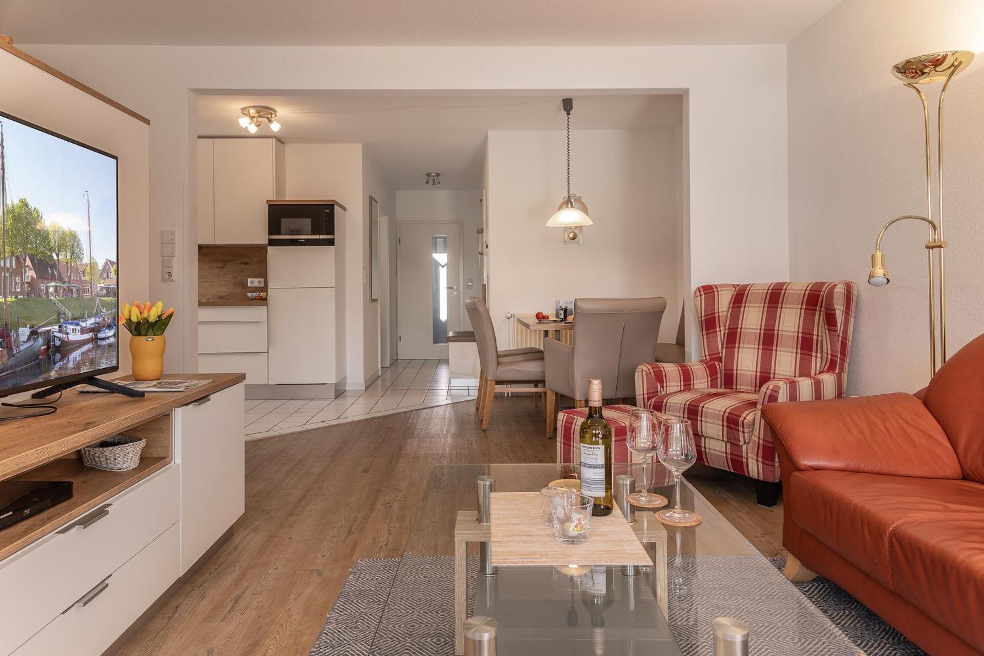 50177... Apartman Harlesiel Kültér fotó