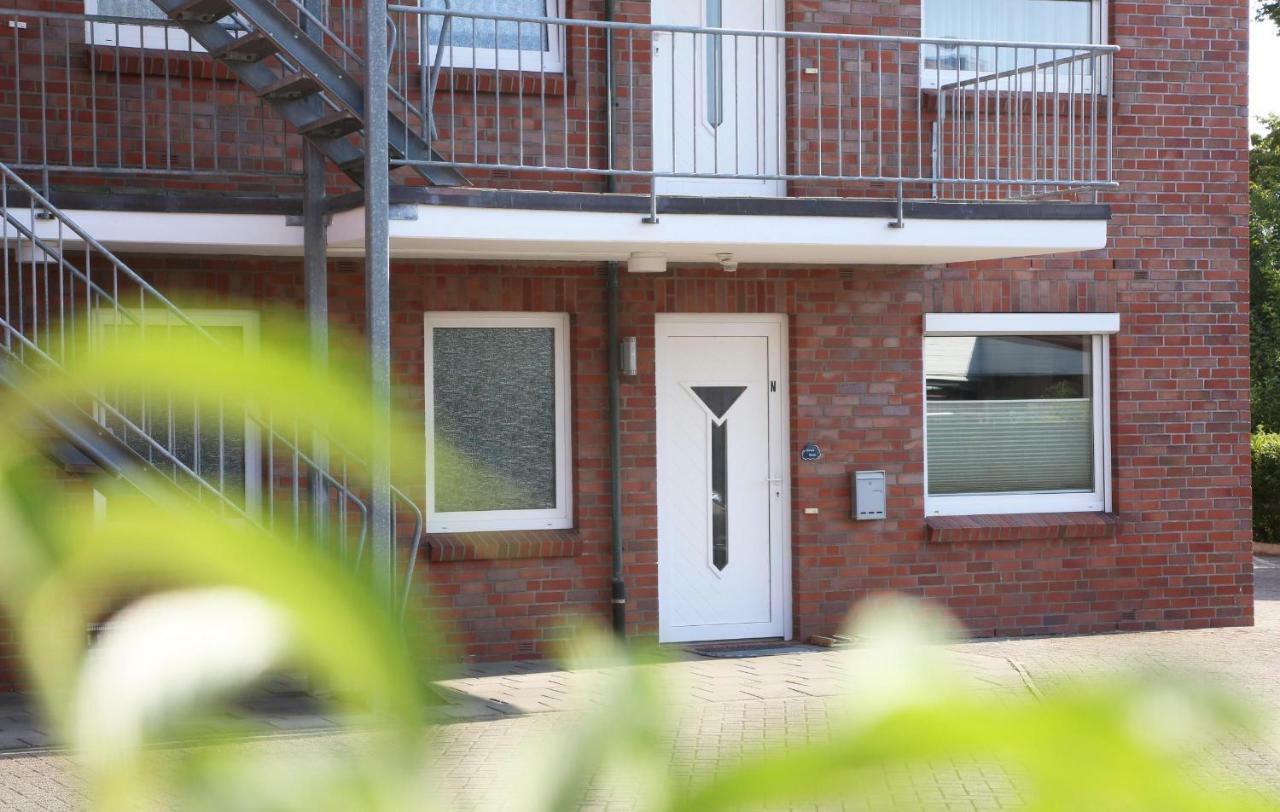 50177... Apartman Harlesiel Kültér fotó